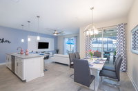 EH4833 Storey Lake Home 4/3 Private Pool  Free Waterpark Accommodation Rooms