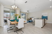 EV4821 Storey Lake Home 4/3 Private Pool  Free Waterpark Accommodation Rooms