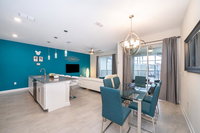 FA4830 Storey Lake Home 4/3 Private Pool  Free Waterpark Accommodation Rooms