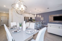 FU4979 Storey Lake Home 4/3 Private Pool  Free Waterpark Accommodation Rooms