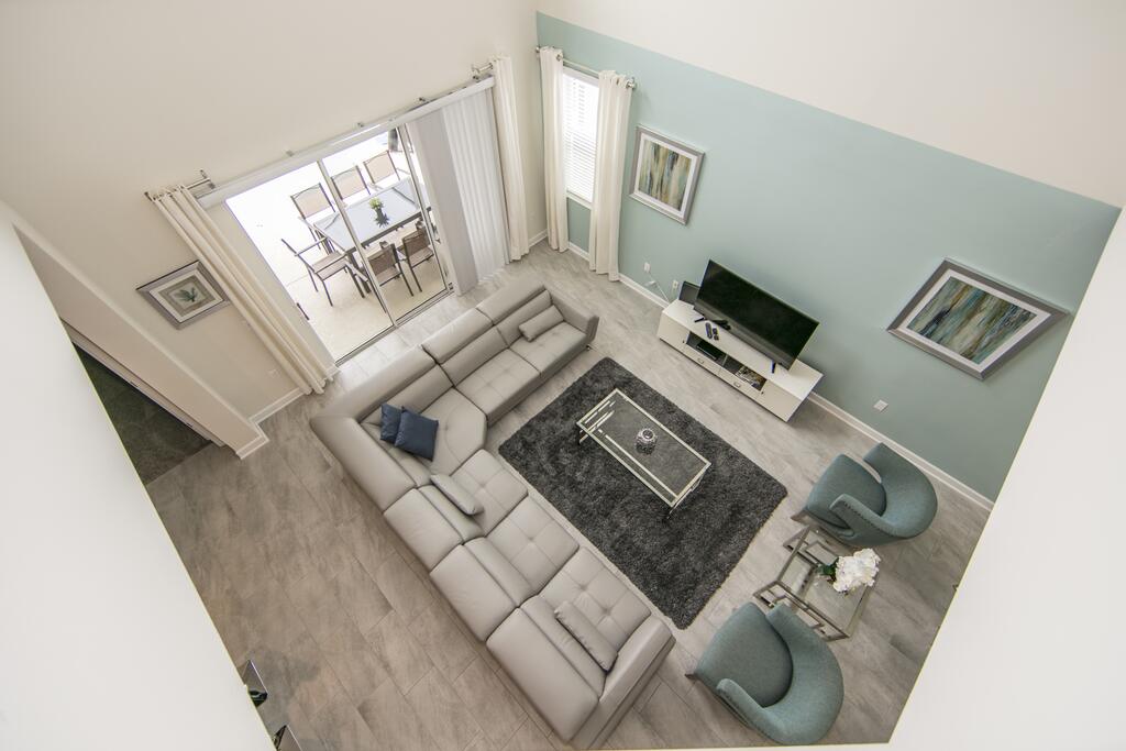 (JA1561) Champions Gate Home 5/5 Private Pool & Jaccuzi, Free Waterpark - thumb 1