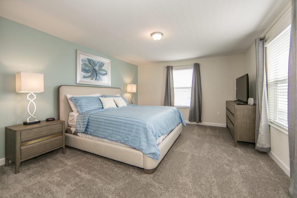 (JA1561) Champions Gate Home 5/5 Private Pool & Jaccuzi, Free Waterpark - thumb 3