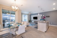 JA4819 STOREY LAKE Home 4/3 Private Pool  Free Waterpark Accommodation Rooms