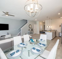 JB8927 Champions Gate Home 5/4 Private Pool  Free Waterpark - Accommodation Rooms