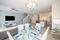 JB8927 Champions Gate Home 5/4 Private Pool  Free Waterpark Accommodation Rooms