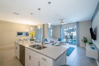 JBC4978 Storey Lake Home 4/3 Private Pool  Free Waterpark Accommodation Rooms