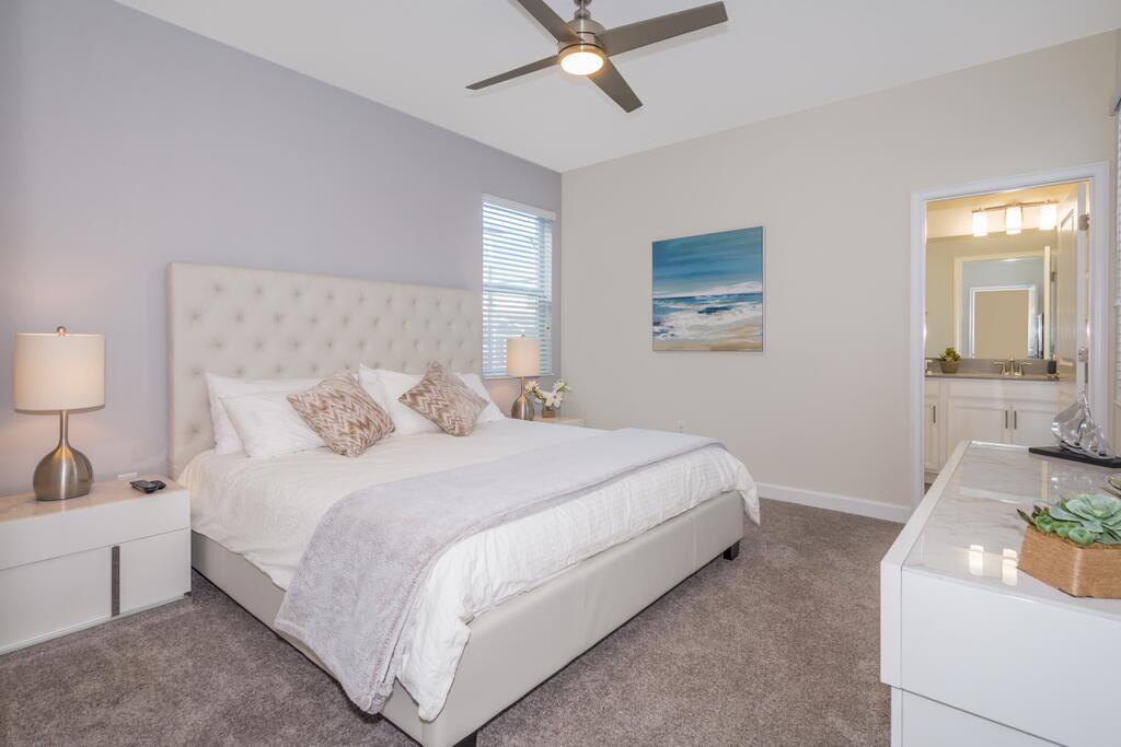 (JC1581) Champions Gate Home 5/5 Private Pool & Jaccuzi, Free Waterpark - thumb 3