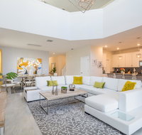 JC1581 Champions Gate Home 5/5 Private Pool  Jaccuzi Free Waterpark - Accommodation Rooms