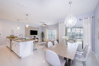 JC4790 Storey Lake Home 4/3 Private Pool Lake  Free Waterpark Accommodation Rooms