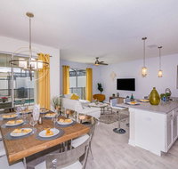 JC8982 Champions Gate Home 4/3 Private Pool  Free Waterpark - Accommodation Rooms