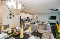 JCZ4891 Storey Lake Home 4/3 Private Pool Lake  Free Waterpark Accommodation Rooms