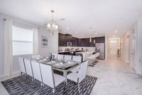 JH1543 Champions Gate Home 6/5 Private Pool  Jaccuzi Free Waterpark Accommodation Rooms