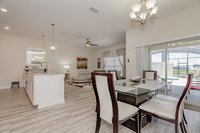 JH3157 Storey Lake Home 4/3 Private Pool Lake  Free Waterpark Accommodation Rooms