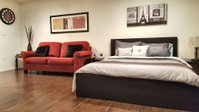 Quiet Comfy Guest House in Northridge close to CSUN  Accommodation Rooms