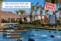 SANITIZED AMAZING CONDO FULL EQUIPPED KITCHEN WALKING TRAILS AT RESORT Accommodation Rooms