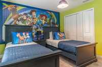 Toy Story Bedroom at Storey Lake by Fidelity ID264375 Accommodation Rooms