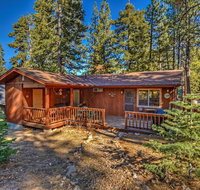 008 Bear Haven cabin - Accommodation Rooms