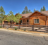 009 Eagle Creek Lodge cabin - Accommodation Rooms