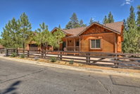 009 Eagle Creek Lodge cabin Accommodation Rooms