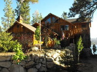 018 Lakefront Chateau at Eagle's View Home Accommodation Rooms