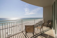 0505 - 2B/2 Bath With Bunks - Gulf Front Balcony - Living Room Faces the Gulf Accommodation Rooms