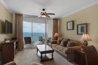 0806 - 1B/2 Bath With Bonus Room. Master Bedroom  Living Room Face the Gulf Accommodation Rooms