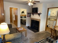 1 Bedroom Apartment 2 at Timber Haven Accommodation Rooms