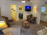 1 Bedroom Villa 4 at Timber Haven Accommodation Rooms