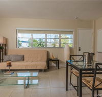 1 bedroom 6 people - walk from the Beach Shopping Mall and Restaurants - Accommodation Rooms