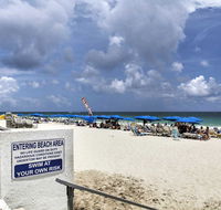 100 now open beach Ft Lauderdale located in resort large corner unit partial ocean view - Accommodation Rooms