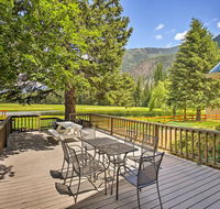 100-Acre Swanson Lodge Ranch - Pond  Epic Views home - Accommodation Rooms