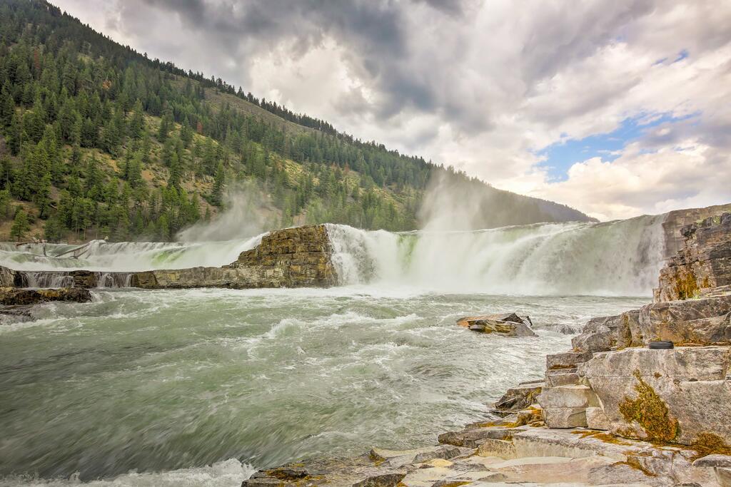 100-Acre Swanson Lodge Ranch - Pond & Epic Views Home - thumb 1