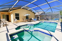 1044 Royal Ridge Three-Bedroom Villa Accommodation Rooms