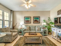 105E   Luxury 2BR/2BA condo with Gulf view Accommodation Rooms