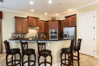 1089 Reunion Resort 5 Bedroom Villa Accommodation Rooms