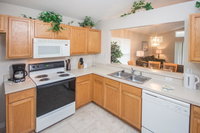 110 Westridge 3 Bedroom Villa Accommodation Rooms