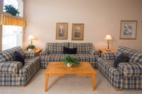 111 Highlands Reserve 5 Bedroom Villa Accommodation Rooms