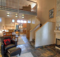 127 Ridgepoint Townhouse - Accommodation Rooms