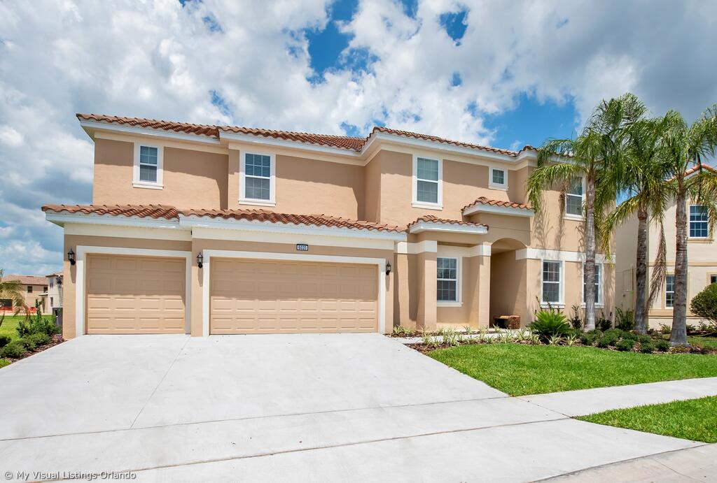 14 Bedroom Mansion Close To Disney With Luxury Updated - thumb 0