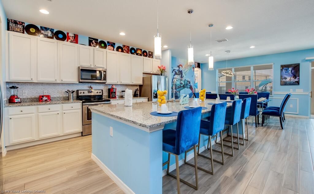 14 Bedroom Mansion Close To Disney With Luxury Updated - thumb 2