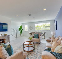 1405 Luxury Townhouse 3bed & 4bath 3 miles to the beach - Accommodation Rooms