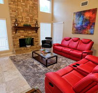 1414 Elk River Road Houston TX 77090 United States - Accommodation Rooms