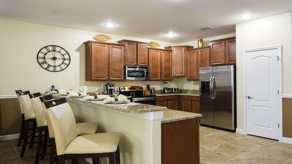 1429 Champions Gate Resort 8 Bedroom Villa - thumb 3