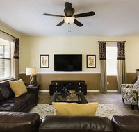 1429 Champions Gate Resort 8 Bedroom Villa - Accommodation Rooms