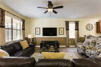 1429 Champions Gate Resort 8 Bedroom Villa Accommodation Rooms