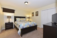 1430 Champions Gate Resort 8 Bedroom Villa Accommodation Rooms