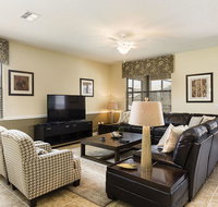 1434 Champions Gate Resort 8 Bedroom Villa - Accommodation Rooms