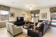 1434 Champions Gate Resort 8 Bedroom Villa Accommodation Rooms