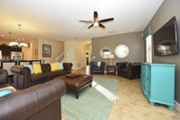 1452 Champions Gate Resort 6 Bedroom Villa Accommodation Rooms