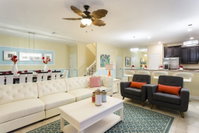 1459 Champions Gate Resort 8 Bedroom Villa Accommodation Rooms